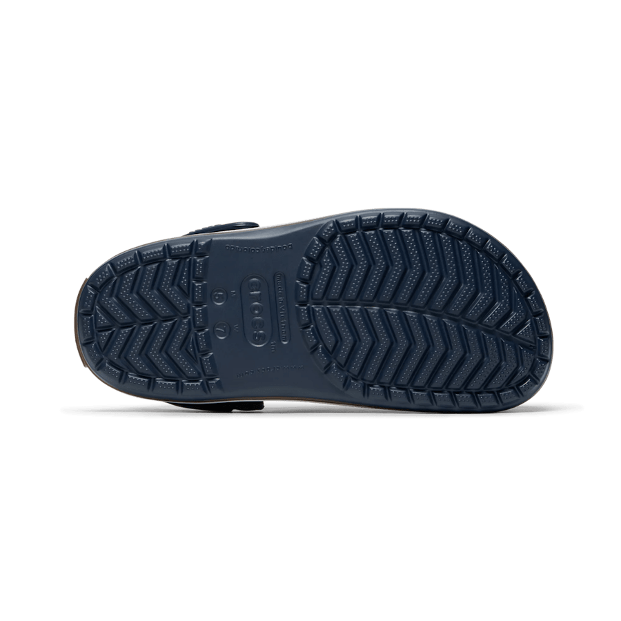 Color Crocband™ Gum Clog - Front - Crocs