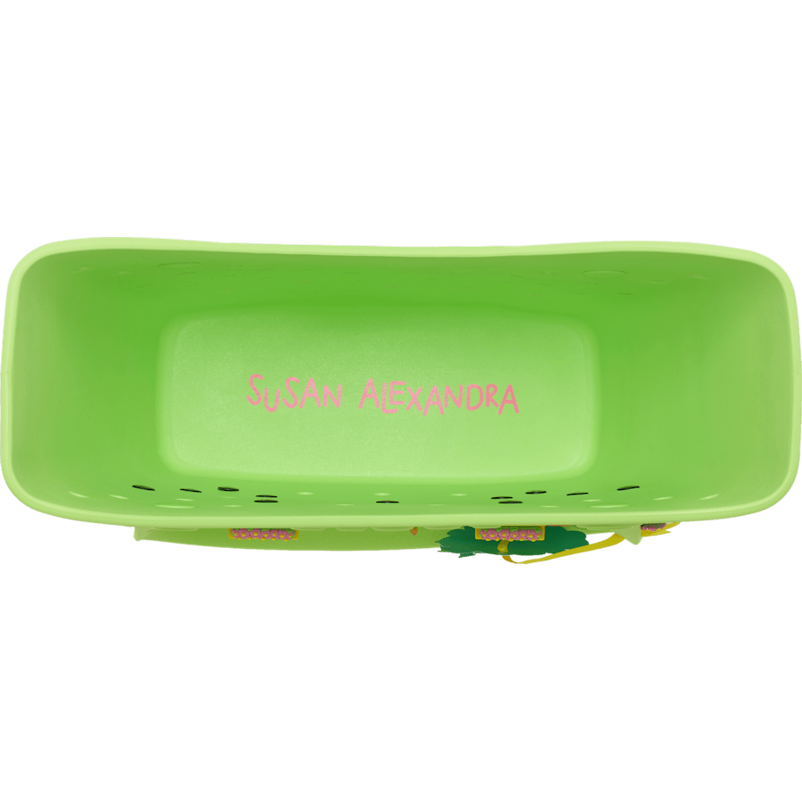 Limonade Susan Alexandra x Crocs Tote Bag - Dessus - Crocs