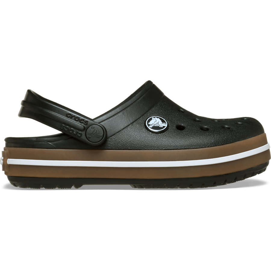 Colour Toddler Crocband Gum Clog - Side - Crocs