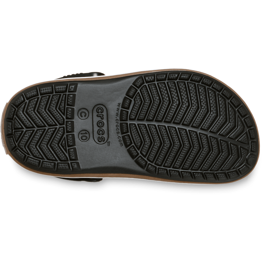 Colour Toddler Crocband Gum Clog - Bottom - Crocs