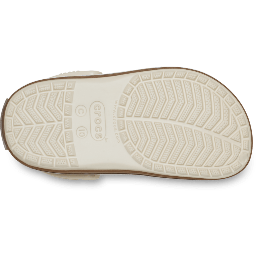 Colour Toddler Crocband Gum Clog - Bottom - Crocs