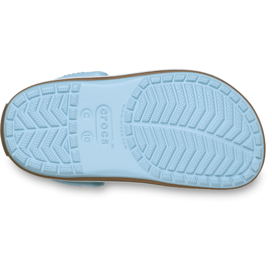 Colour Toddler Crocband Gum Clog - Bottom - Crocs