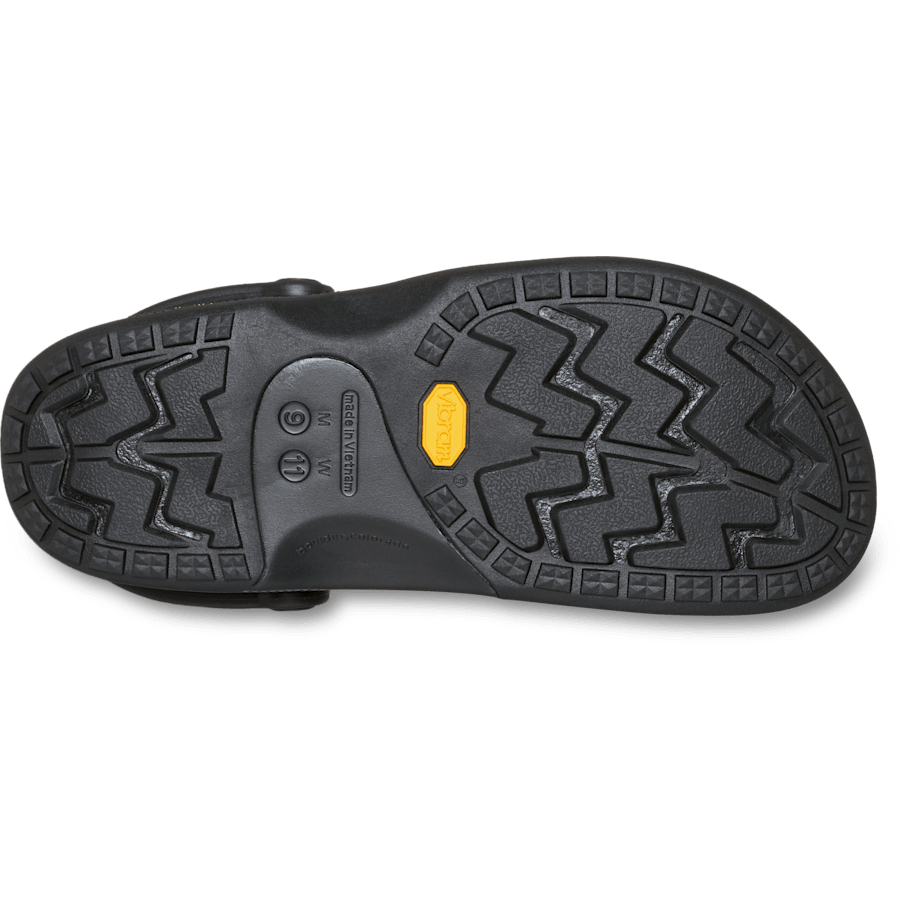 Colour Crocs Classic EXP Clog - Bottom - Crocs