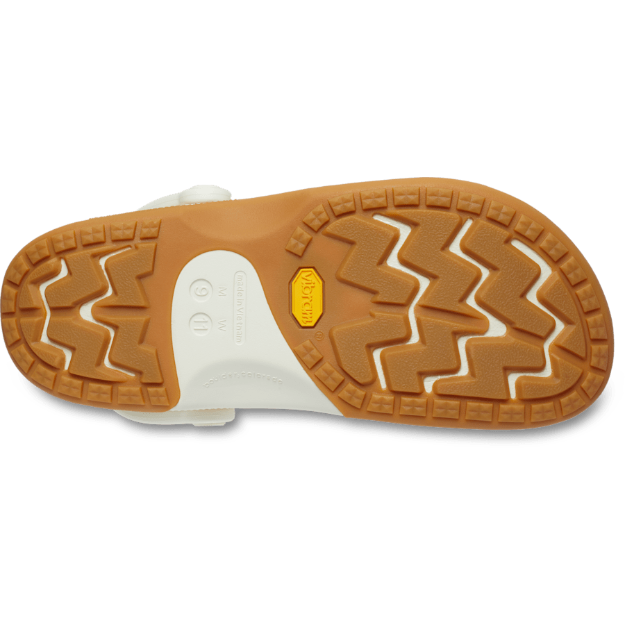 Colour Crocs Classic EXP Clog - Bottom - Crocs
