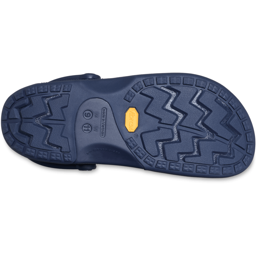 Colour Crocs Classic EXP Clog - Bottom - Crocs