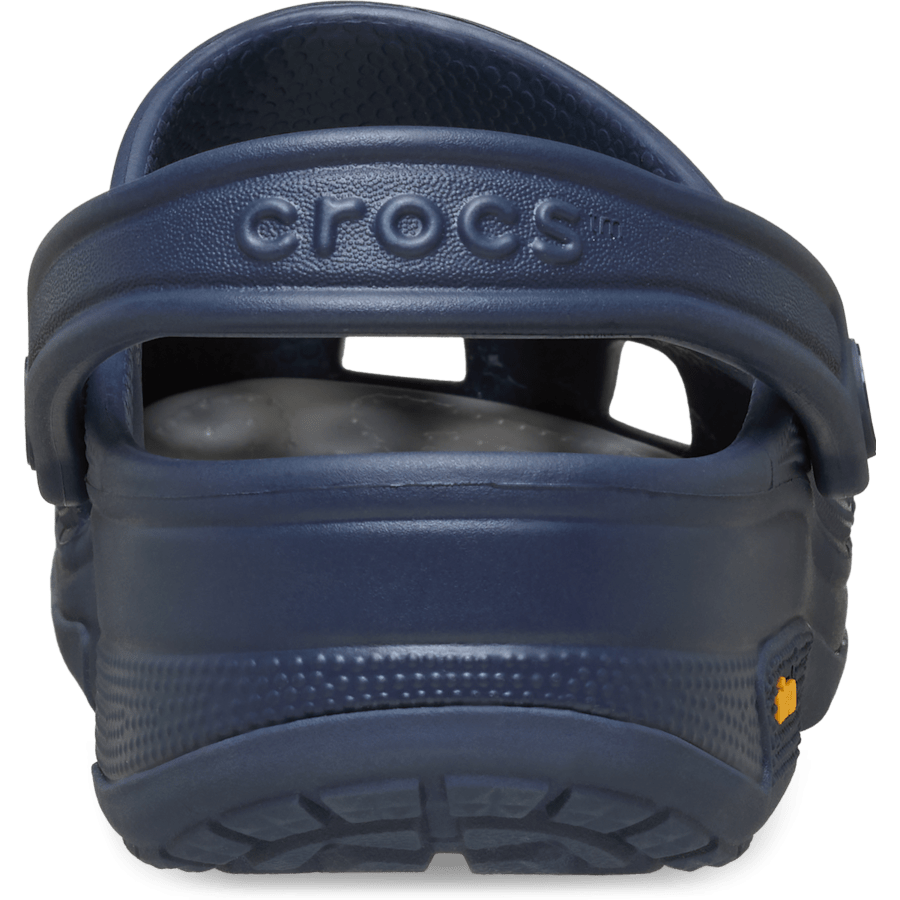 Colour Crocs Classic EXP Clog - Back - Crocs