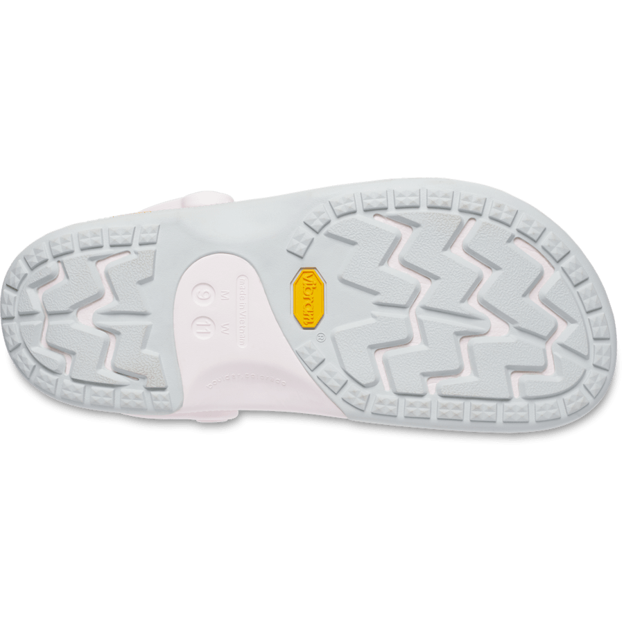 Colour Crocs Classic EXP Clog - Bottom - Crocs