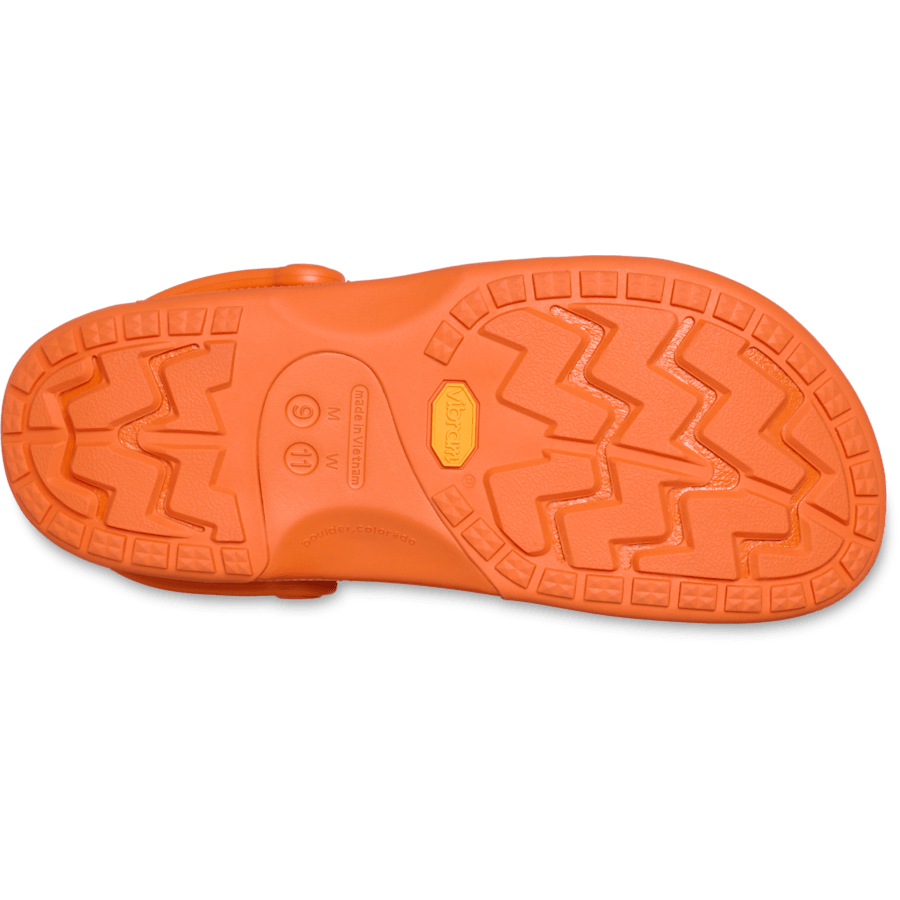 Colour Crocs Classic EXP Clog - Bottom - Crocs