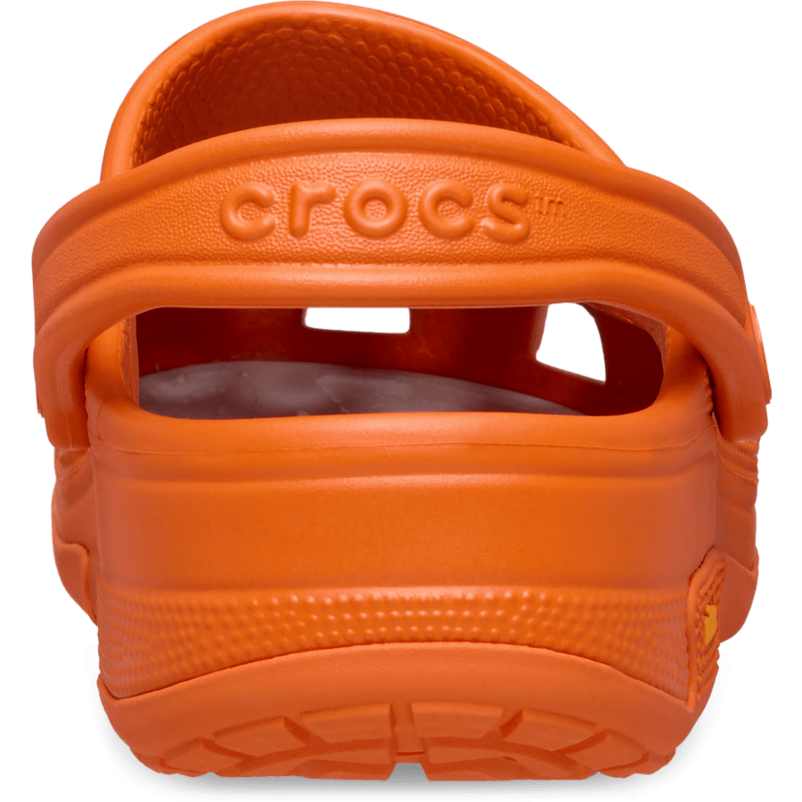 Colour Crocs Classic EXP Clog - Back - Crocs