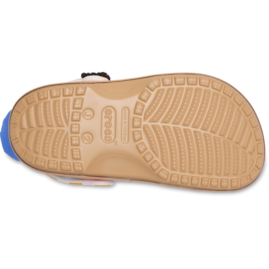 Multi Kids ONE PIECE Chopper Classic Clog - Alaosa - Crocs