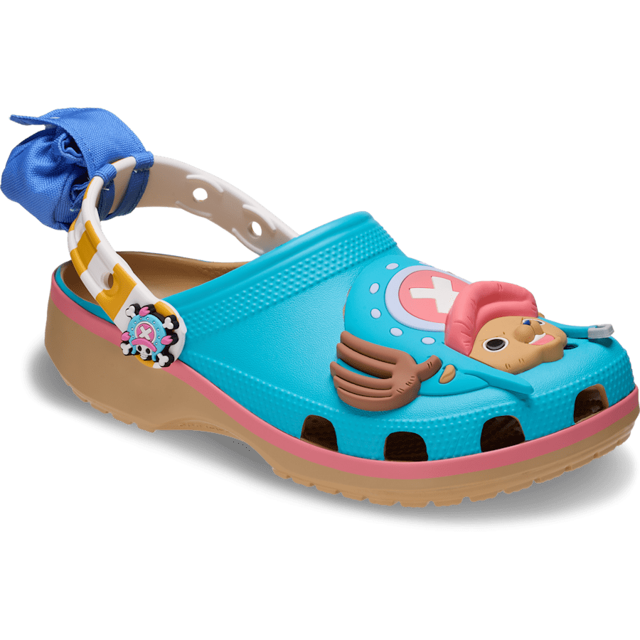 Multi Kids ONE PIECE Chopper Classic Clog - Kulma - Crocs