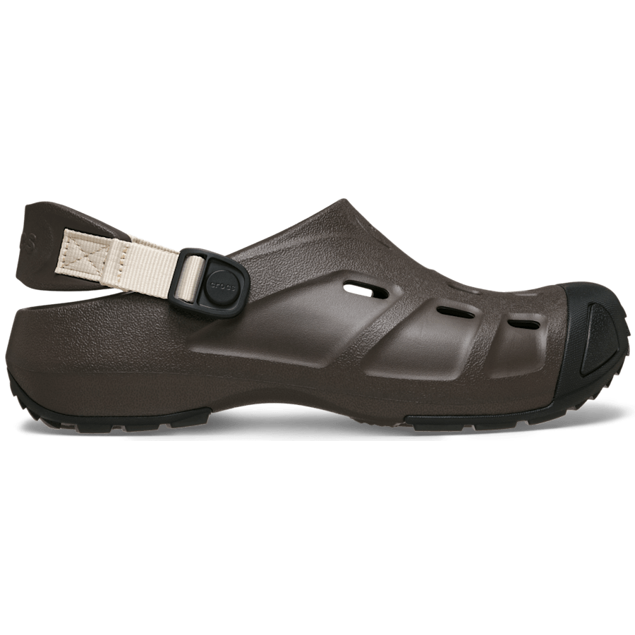 Crocs Quick Trail Clog — Espresso
