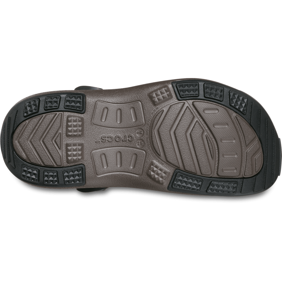 Crocs Quick Trail Clog — Espresso