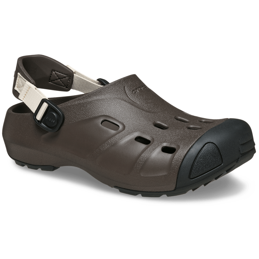 Crocs Quick Trail Clog — Espresso