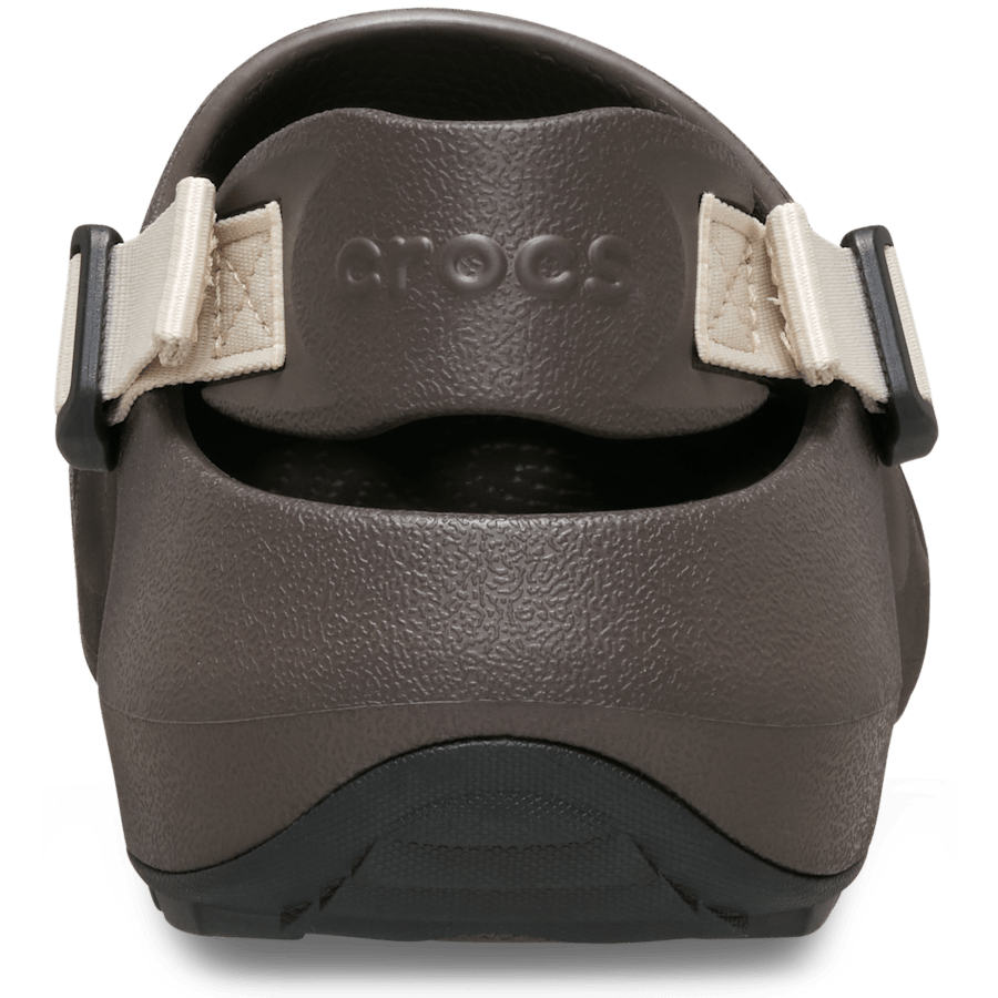 Crocs Quick Trail Clog — Espresso