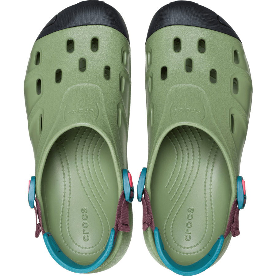 Väri Quick Trail Clog - Yläosa - Crocs