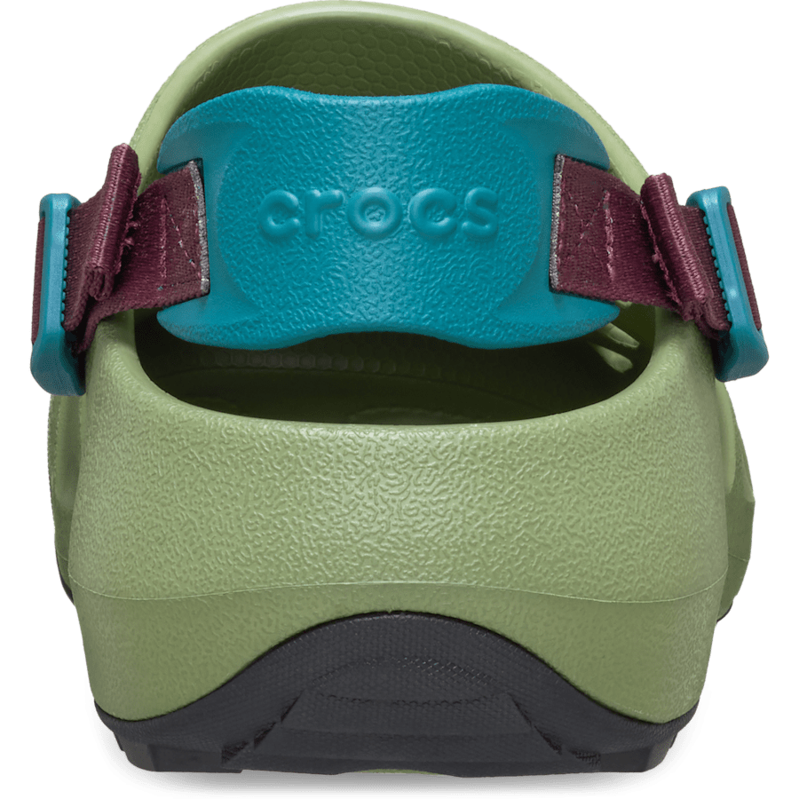 Väri Quick Trail Clog - Takaisin - Crocs