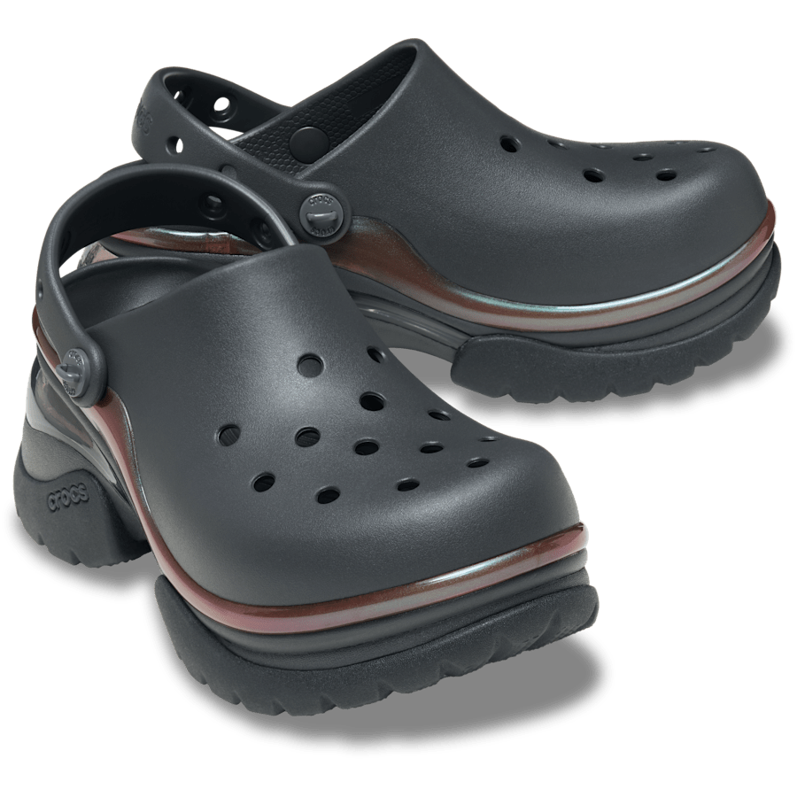 カラー スーパー ベイ クロッグ - ペア - Crocs