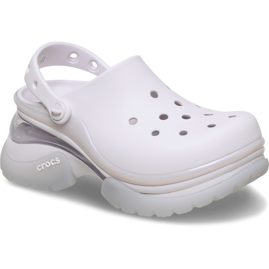 カラー スーパー ベイ クロッグ - アングル - Crocs