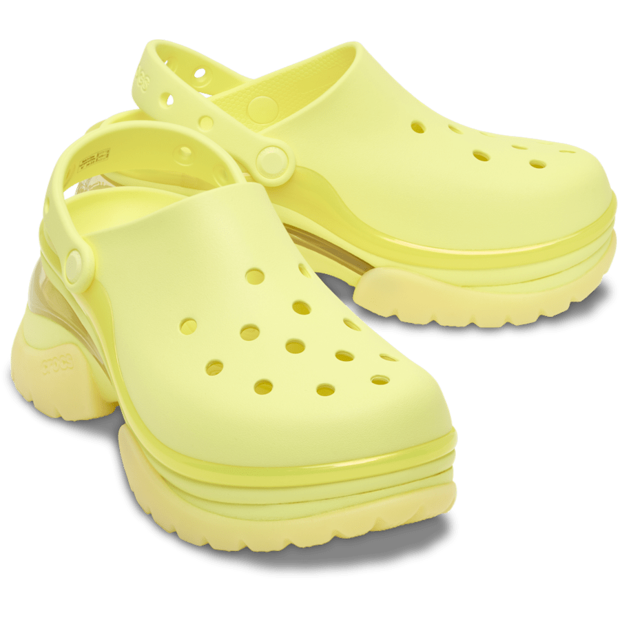 カラー スーパー ベイ クロッグ - ペア - Crocs