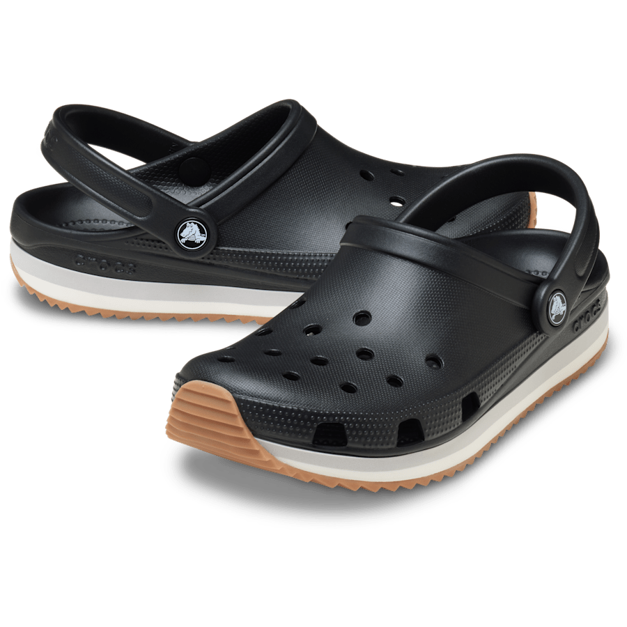 Crocs Crocband Runner — Black
