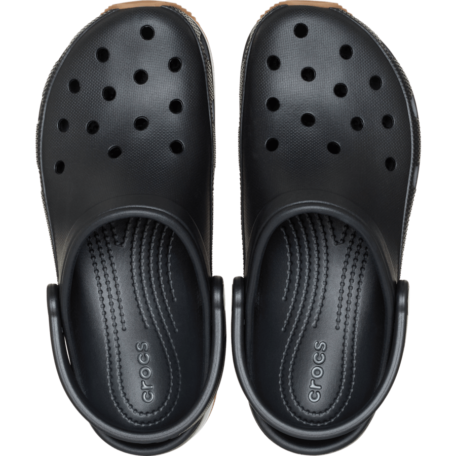 Crocs Crocband Runner — Black