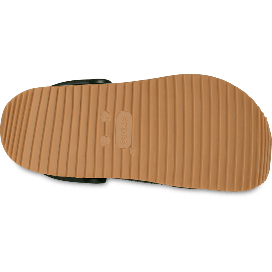Crocs Crocband Runner — Black