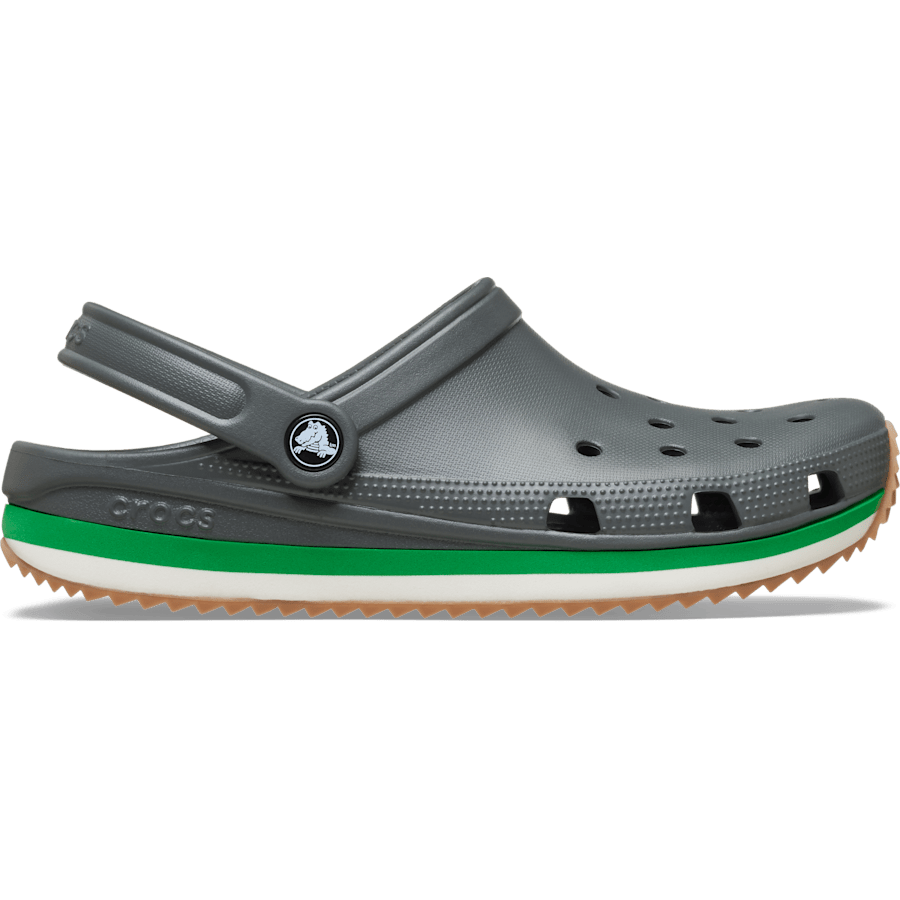 Crocs Crocband Runner — Carbon