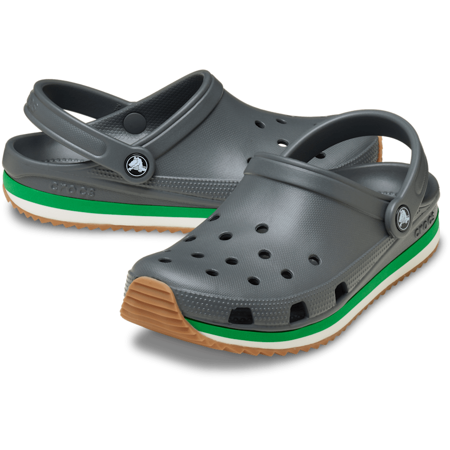 Crocs Crocband Runner — Carbon
