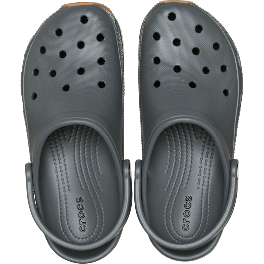 Crocs Crocband Runner — Carbon
