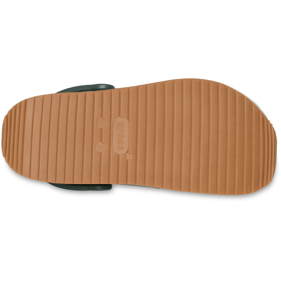 Crocs Crocband Runner — Carbon