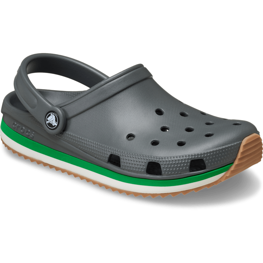 Crocs Crocband Runner — Carbon