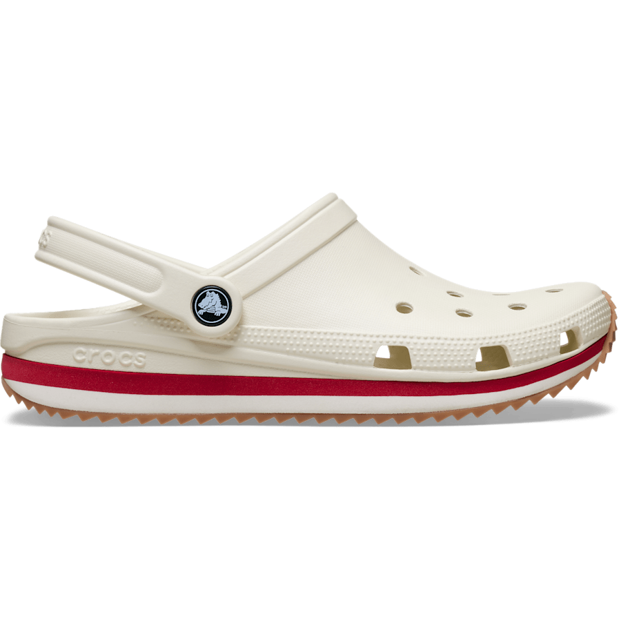 Crocs Crocband Runner — Summit White