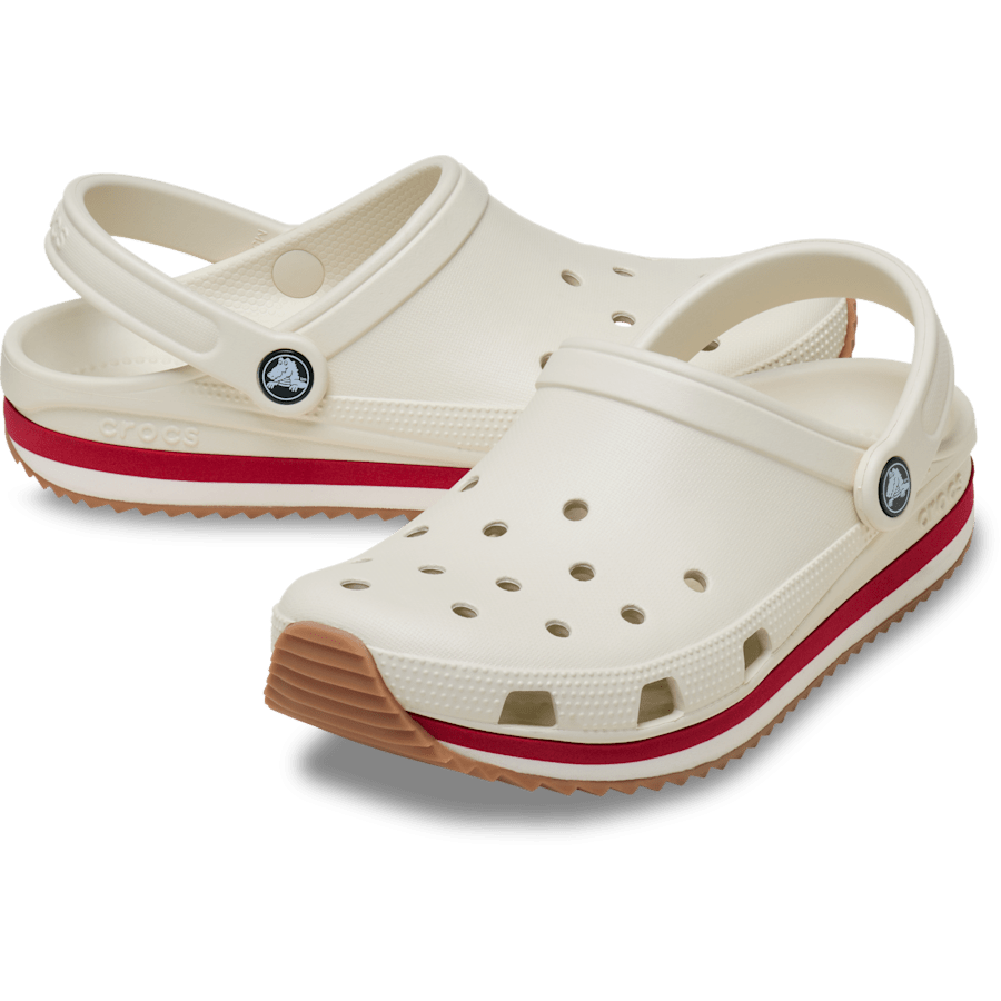 Crocs Crocband Runner — Summit White