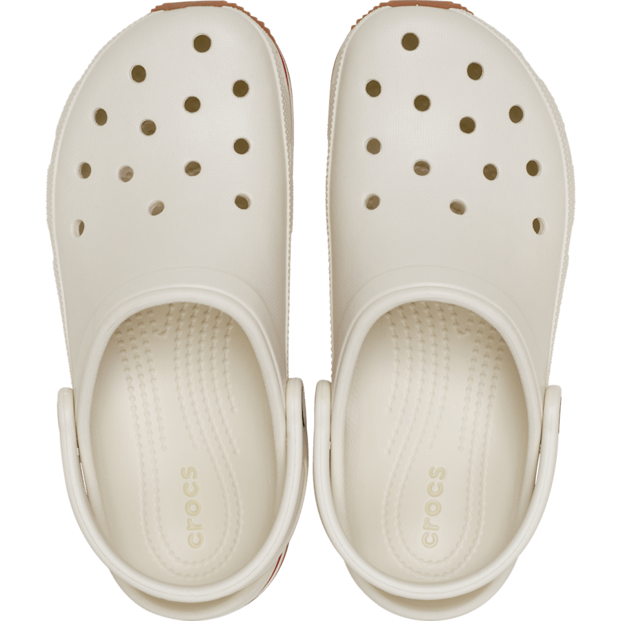 Crocs Crocband Runner — Summit White
