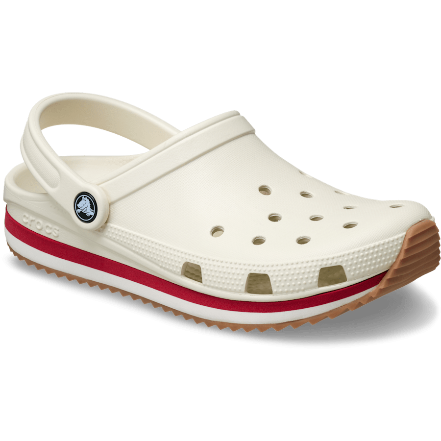 Crocs Crocband Runner — Summit White