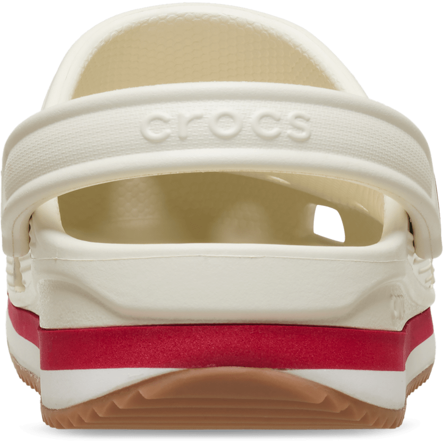 Crocs Crocband Runner — Summit White