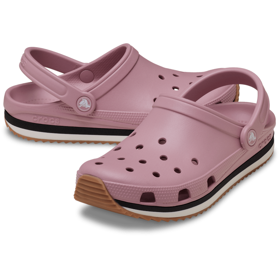 Mauve Crocband Runner - Pair - Crocs