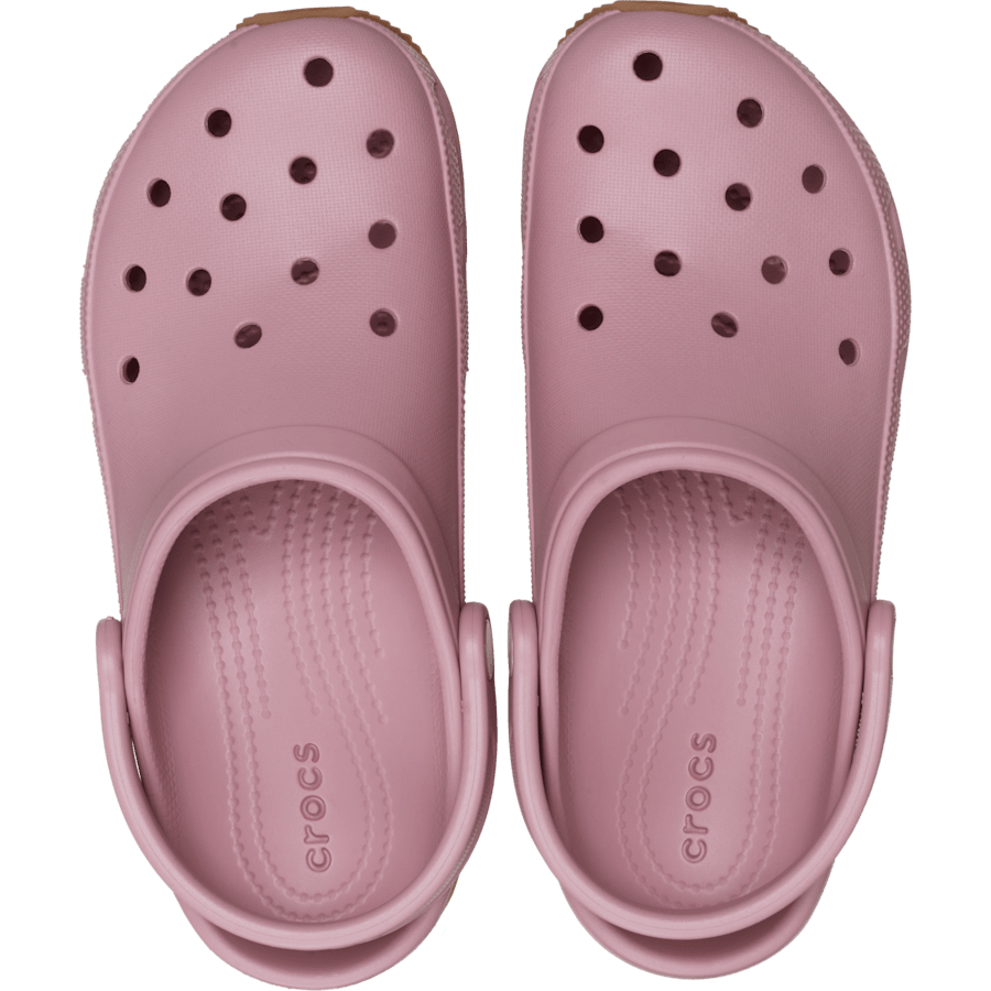 Mauve Crocband Runner - Top - Crocs