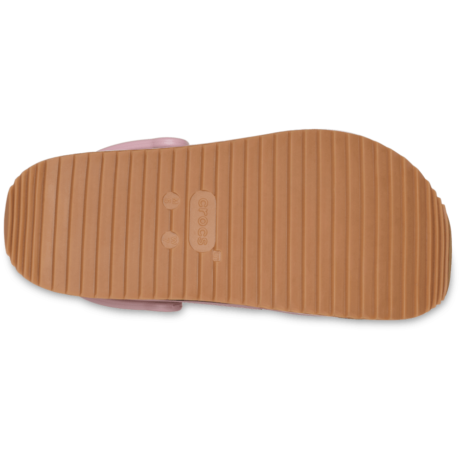 Mauve Crocband Runner - Bottom - Crocs