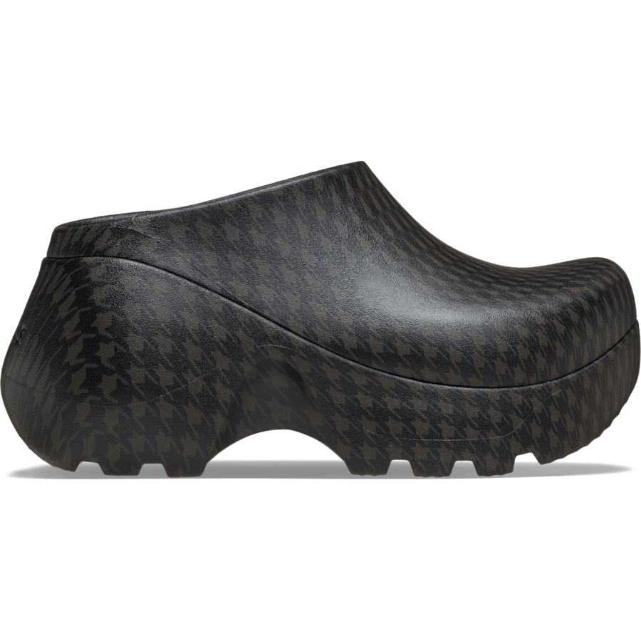 Crocs Hydra Clog Houndstooth