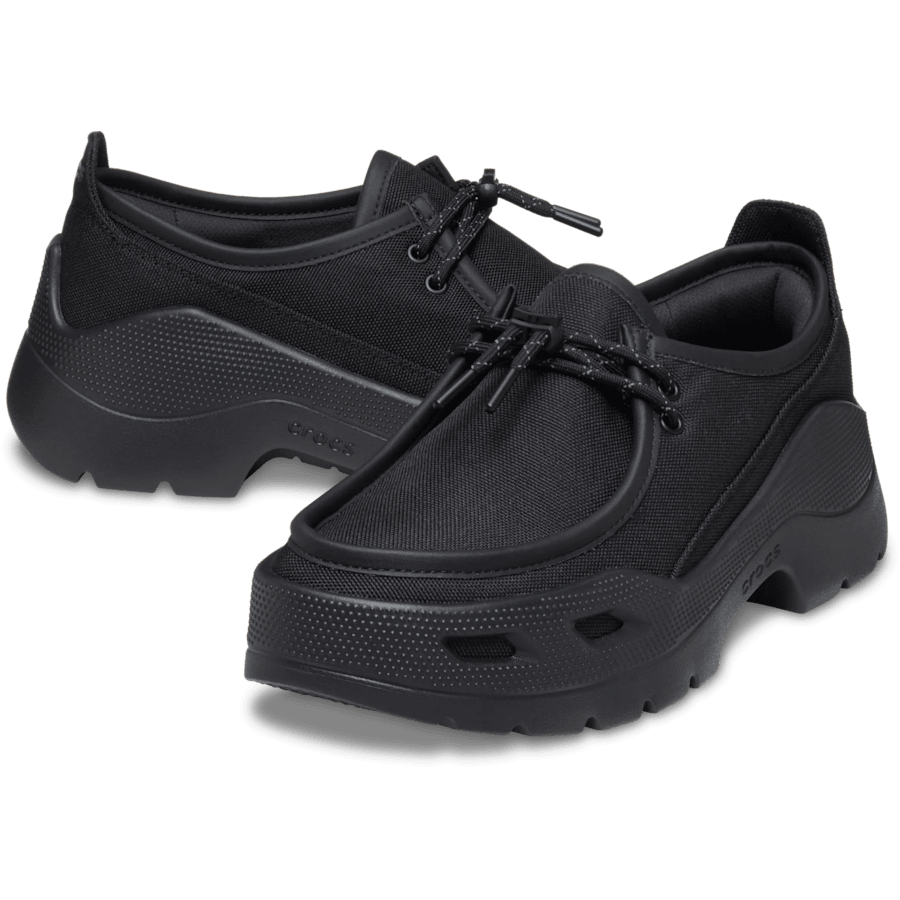 Black Crocs Gallery Tech - Paire - Crocs