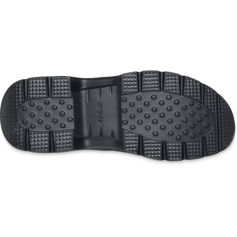 Black Crocs Gallery Tech - Dessous - Crocs