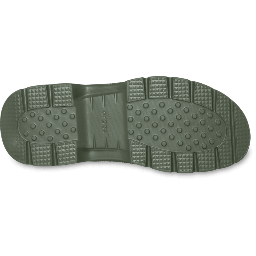 Dusty Olive Crocs Gallery Tech - Dessous - Crocs