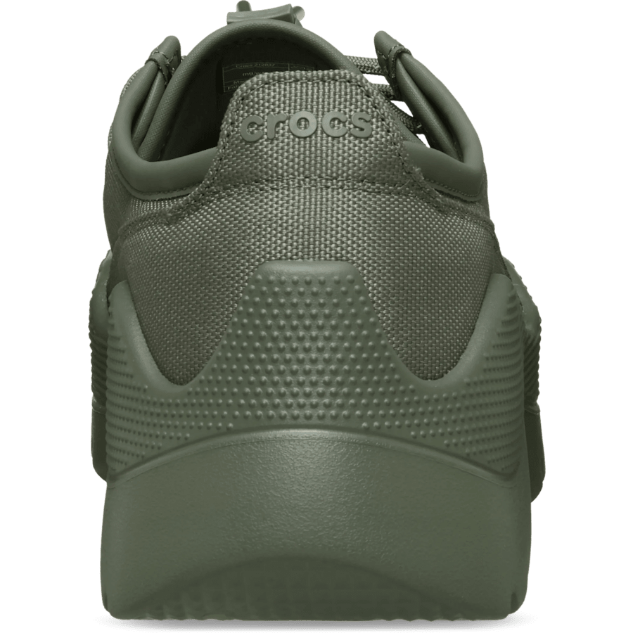 Dusty Olive Crocs Gallery Tech - En arrière - Crocs