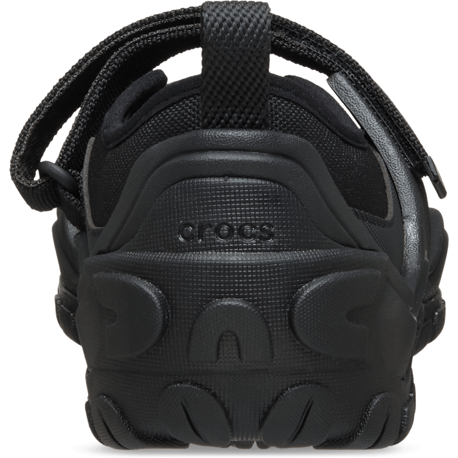 Color Crocs Terre Tech - Back - Crocs