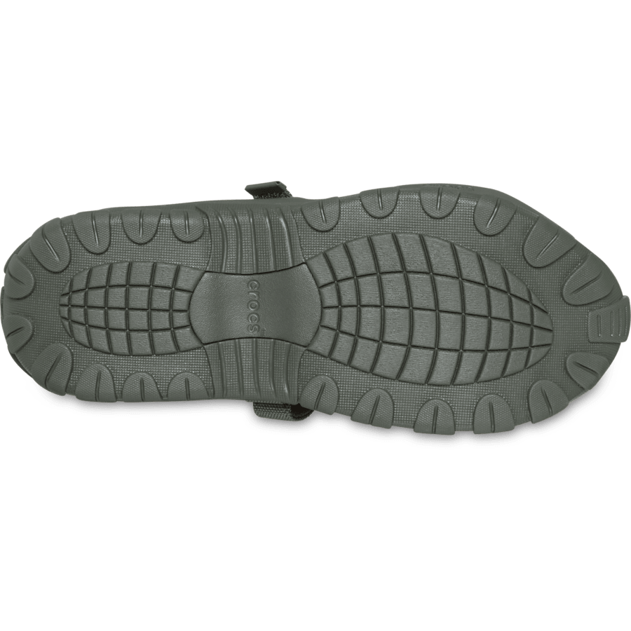 Dusty Olive Crocs Terre Tech - Bottom - Crocs