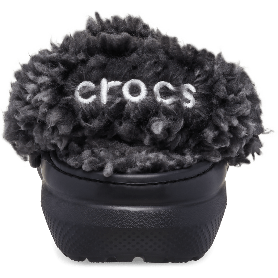 Farbe Kids’ Classic Fleece Lined Clog - Zurück - Crocs