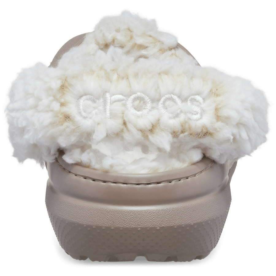 Farbe Kids’ Classic Fleece Lined Clog - Zurück - Crocs
