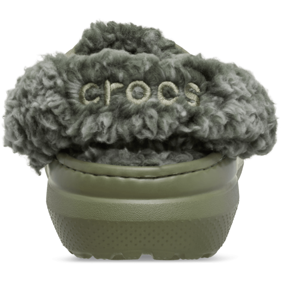 Farbe Kids’ Classic Fleece Lined Clog - Zurück - Crocs